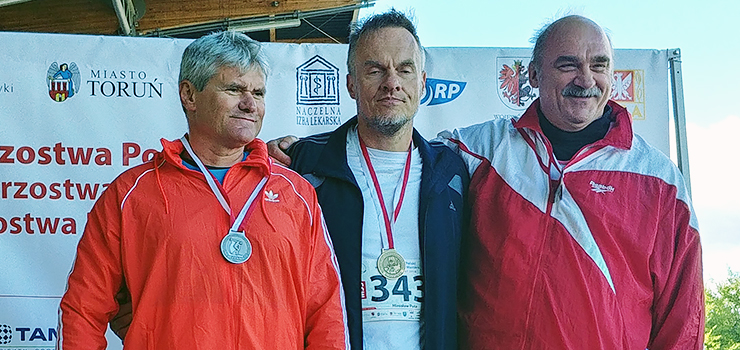 Mistrzostwo Polski Mirosława Puty