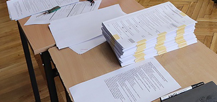 Elbląg: Wyniki egzaminu gimnazjalnego. Uczniom tych szkół poszło najlepiej