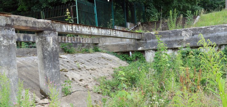 Co z kąpieliskiem? Kandydat na prezydenta poparł ekologiczny projekt elblążan