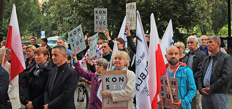 Elblanie znowu pod sdem. „To jest kulminacja tego, co si wydarzyo w Polsce”