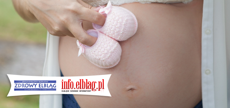 ZDROWY ELBLĄG: Badaj się w ciąży!