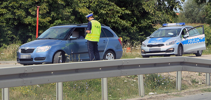Elblg: Policjanci rozpoczli strajk woski. Domagaj si podwyek