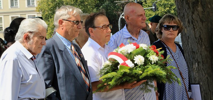 W Elblgu uczczono pami ofiar Rzezi Woyskiej - zobacz zdjcia z obchodw