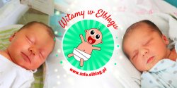 Witamy w Elbl�gu: Juli�, Sar�, Zosi� i Alana
