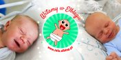 Witamy w Elblgu: Oliwiera, Bartomieja i Igora