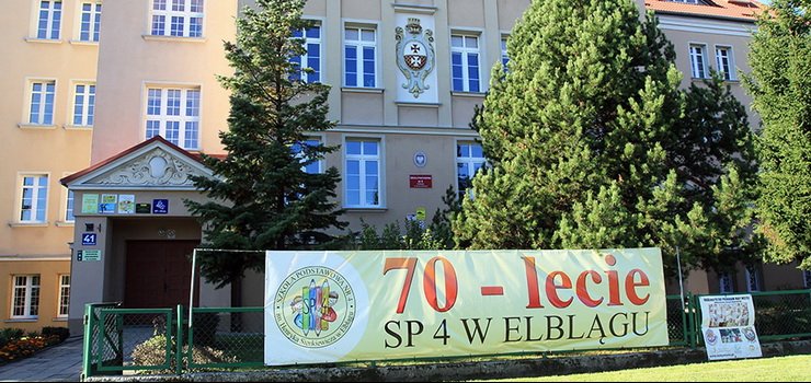 Jest wybrany nowy dyrektor Szkoły Podstawowej nr 4 w Elblagu