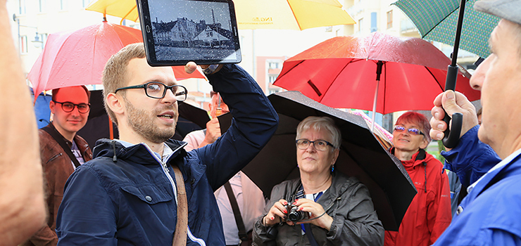 „Karczmy, zajazdy, restauracje”. Za nami kolejna "Sobota z przewodnikiem" - zobacz zdjęcia