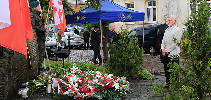 "Był to najbardziej odczuwalny w Elblągu akt stalinowskiego terroru". Za nami obchody Sprawy Elbląskiej