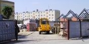 Sprawdzilimy, co dzieje si na targowisku miejskim. "Stawiamy ciany konstrukcyjne pawilonw"