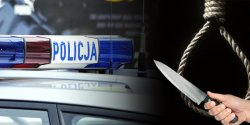 Tragedia na Fromborskiej. Zabi� kobiet�, a potem siebie?