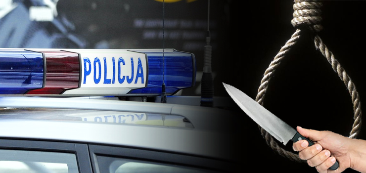 Tragedia na Fromborskiej. Zabił kobietę, a potem siebie?
