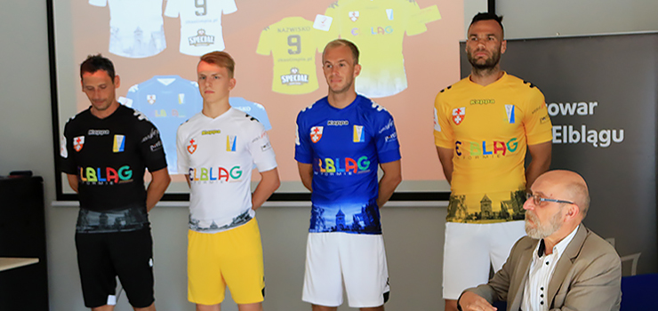 Olimpia zaprezentowała się przed nowym sezonem. W sobotę mecz z Widzewem Łódź