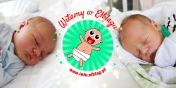 Witamy w Elblgu: Nadi, Zuzann, Alana i Jana