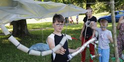 Sjesty ponownie w Parku Modrzewie – zobacz zdjcia