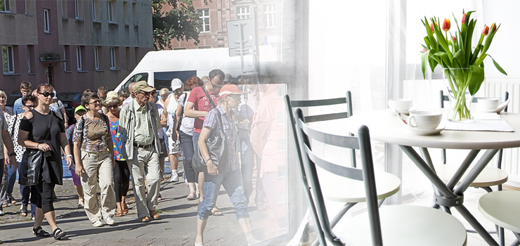 Mieszkańców Elbląga ubywa. Deweloperów to nie odstrasza