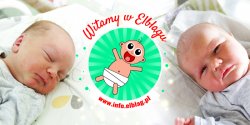 Witamy w Elbl�gu: Juli�, Szymona, Piotra i Stanis�awa