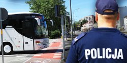 Powr�t znad morza zako�czony w policyjnym areszcie