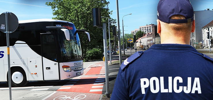 Powrót znad morza zakończony w policyjnym areszcie