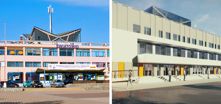 Wykonawca w końcu wybrany. Gdańska firma rozbuduje CSE Światowid