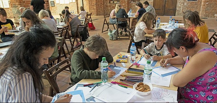 Zobacz, jakie atrakcje przygotowano dla elblążan w ramach "Lato w formie"