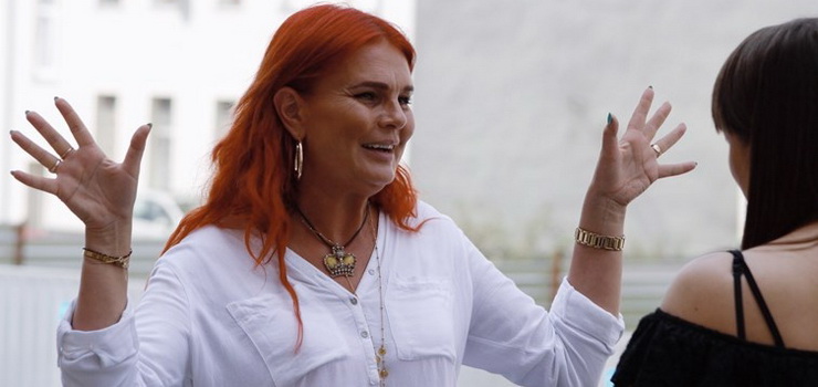 Ewa Gil, znana makijażystka: Kluczem do sukcesu jest umiejętność zrezygnowania z własnego "ego"