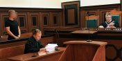 Kradzież kabli na ekspresówce miała być łatwym "zarobkiem". Teraz grozi mu 8 lat więzienia