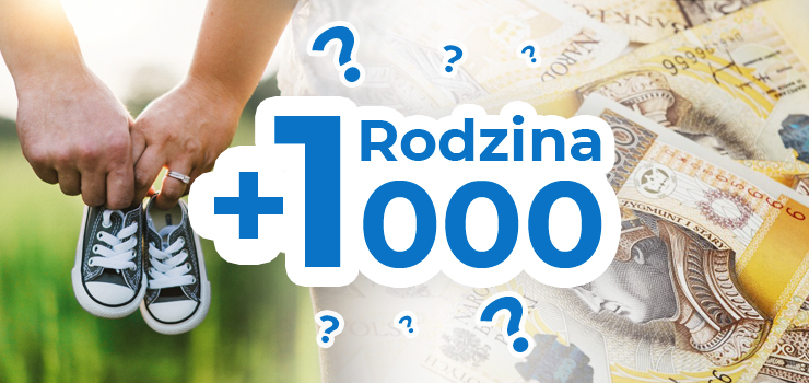 "To już obłęd, komu będzie się chciało pracować". 1000 plus zamiast 500 plus?