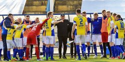 Dzi� Olimpia Elbl�g podejmie u siebie Siark� Tarnobrzeg. Stadion Agrykola godz.18.00