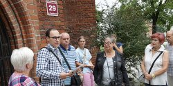 "Kade ze spotka jest tematycznie zwizane z zabytkami i histori miasta". Za nami kolejna "Sobota z przewodnikiem"