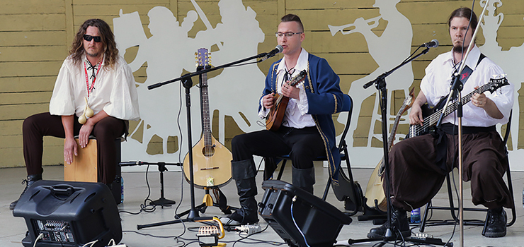 Ostatni taki koncert tego lata. Zobacz fotorelację z występu Bandy Czworga w Bażantarni