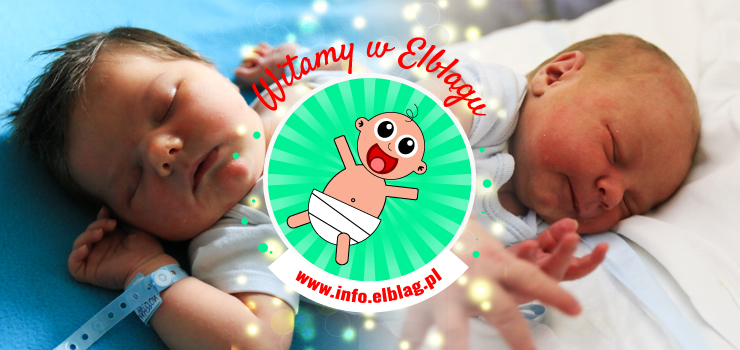 Witamy w Elblągu: Annę, Alicję, Karinę, Darię, Alessio i Piotrka