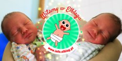 Witamy w Elbl�gu: Marcelin�, Zosi�, Maj� i Jakuba