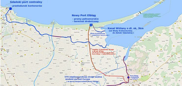 Opinia czytelnika: Zamiast przekopu Mierzei Wiślanej