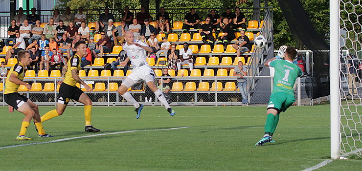 Oburzenie elbląskich kibiców po trzeciej porażce Olimpii w lidze. Komplet punktów dla Siarki Tarnobrzeg