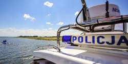 Wyskoczy� z kajaka i uton��. Policjanci apeluj� o zachowanie rozs�dku nad wod�