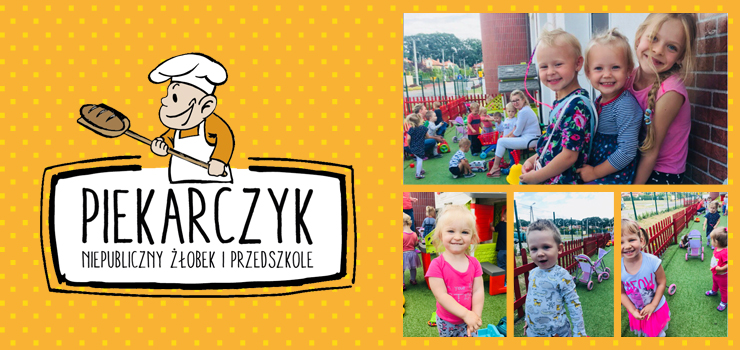 WSZYSTKO ZACZYNA SIĘ OD PIEKARCZYKA