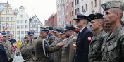 W przeddzie Wielkiej Defilady onierze witowali w Elblgu