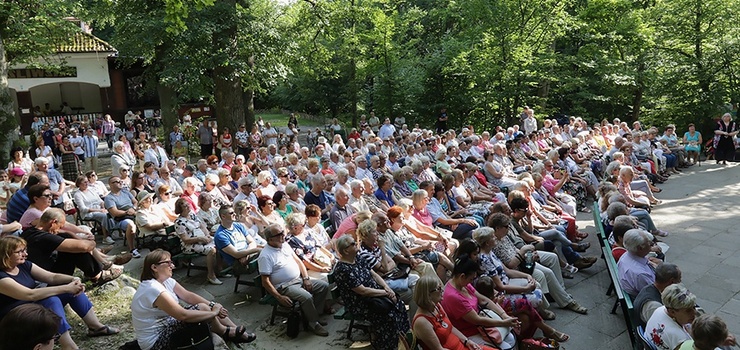 Kolej na kino... w Bażantarni