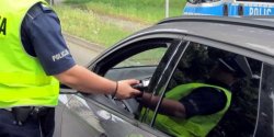 Dzia�ania „Alkohol i narkotyki". Policja sprawdza kierowc�w