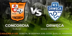 Ze spadkowiczem o kolejne punkty. Dzi� Concordia zmierzy si� na Krakusa z Drw�c� NML