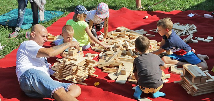 W Parku Modrzewie po raz kolejny odby si Festiwal Odpoczynku – zobacz zdjcia