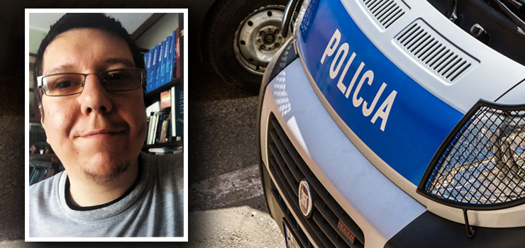 Zaginął Grzegorz Rożankowski. 14 sierpnia wyszedł z domu przy ul. Matejki