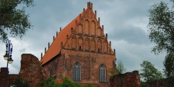 Weekend w Elblgu? Sprawd, co powiniene zobaczy podczas krtkiego wyjazdu