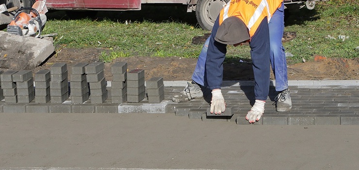 Miasto połączy ul. Kolejową z al. Grunwaldzką. Kto wybuduje chodnik?