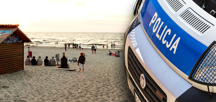 "Niechcący na nią wpadłem". Areszt dla 29-latka, który uderzył kobietę w Krynicy Morskiej