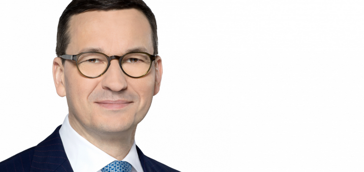 Premier Morawiecki przyjeda do Elblga. Bdzie rozmawia z mieszkacami