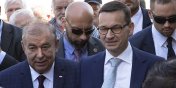 Premier Mateusz Morawiecki: Wierz, e Elblg bdzie mg odzyska swoj dawn wietno