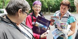Ba�antarnia na zako�czenie "Sob�t z przewodnikiem" - zobacz zdj�cia