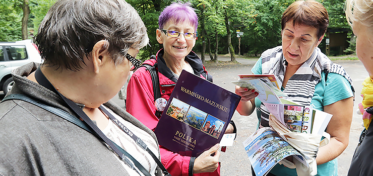 Bażantarnia na zakończenie "Sobót z przewodnikiem" - zobacz zdjęcia