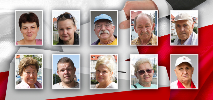 Sprawdziliśmy, na którego z kandydatów na prezydenta planują zagłosować elblążanie. Zobacz udzielone nam wypowiedzi
